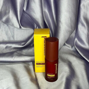 Plankton Phyto Vitality Eye Cream .5 fl oz
Amla | Bakuchiol | Caffeine